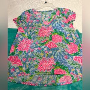 Lilly Pulitzer Vneck